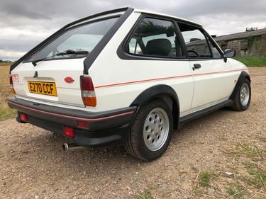 Picture of 1987 Mk2 XR2 Fiesta (23,000 Genuine Miles!) For Sale