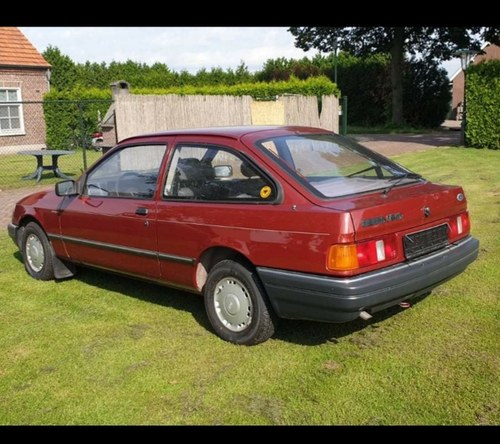 1988 Ford sierra 3dr lhd For Sale