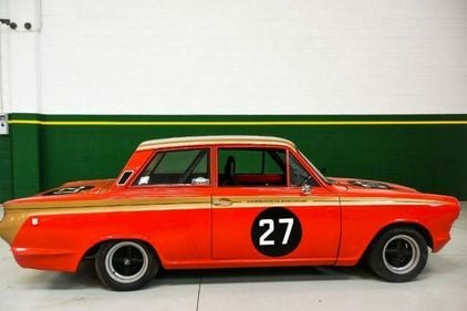 Picture of Ford Cortina 1500 GT