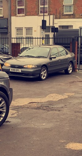 1993 Low mileage MK1 Ford Mondeo ford sale For Sale