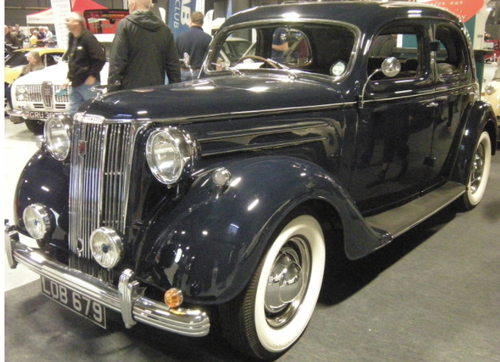 1950 Ford pilot, A1  concourse condition For Sale