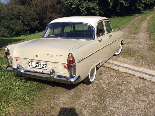 1961 Ford Zephyr For Sale