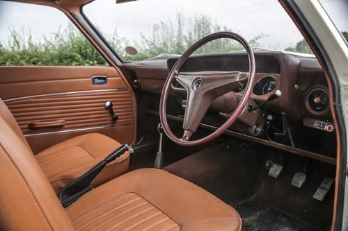 1970 Ford Capri - 6
