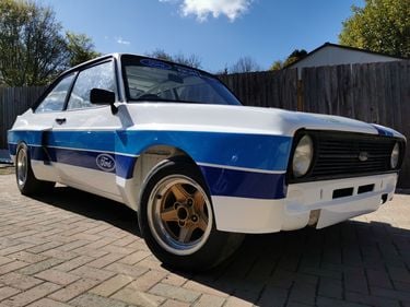 Picture of Mk2 Ford Escort Race Car - For Sale