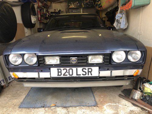 1985 Ford Capri 2.0 Laser -5/10/2021 In vendita all'asta
