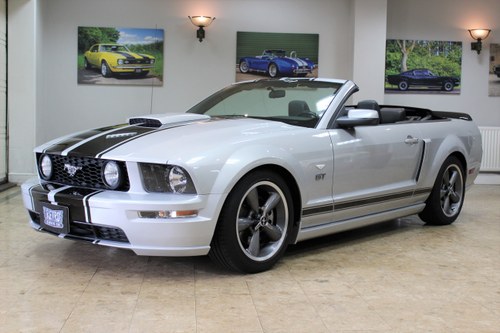 2005 Ford Mustang Convertible GT 4.6 V8 Auto - UK Supplied For Sale