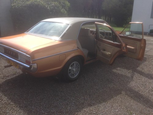 1977 Granda Ghia - Superb Example For Sale