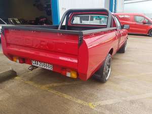 1981 Ford Cortina P100 3.0 V6 Pickup For Sale (picture 3 of 6)