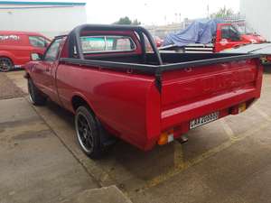 1981 Ford Cortina P100 3.0 V6 Pickup For Sale (picture 4 of 6)