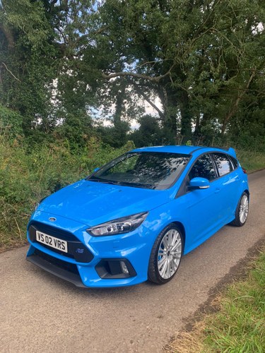 2016 Ford Focus RS - has to be one of the best In vendita