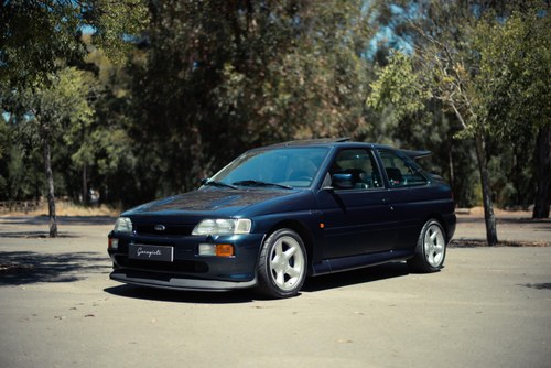 1993 Ford Escort RS Cosworth Lux (Mk.V) SOLD