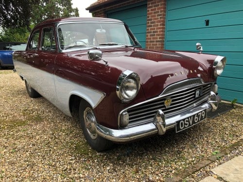 1960 Ford Zodiac -5/10/2021 Zu verkaufen durch Auktion