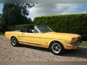 1966 Ford Mustang GT 289 V8 Now Sold. Similar Classic Mustangs (picture 1 of 39)
