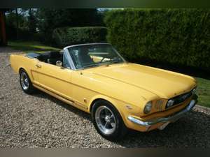 1966 Ford Mustang GT 289 V8 Now Sold. Similar Classic Mustangs (picture 37 of 39)