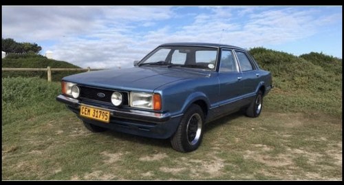 1979 Ford cortina 2.0 GL For Sale