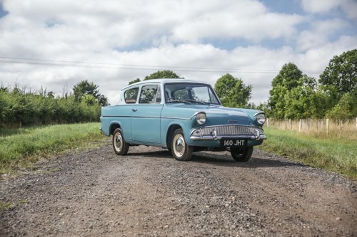 1960 Ford Anglia Deluxe For Sale