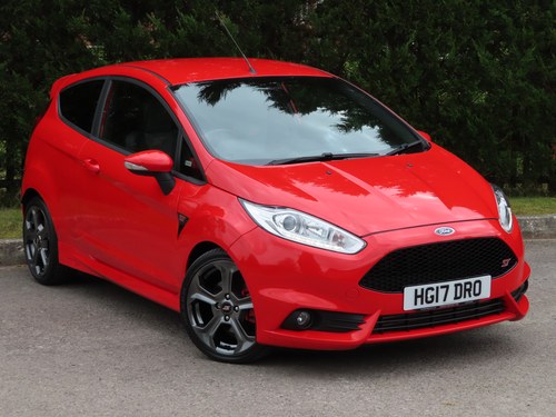 2017 Ford Fiesta ST-3 3dr Mountune 215 upgrade For Sale