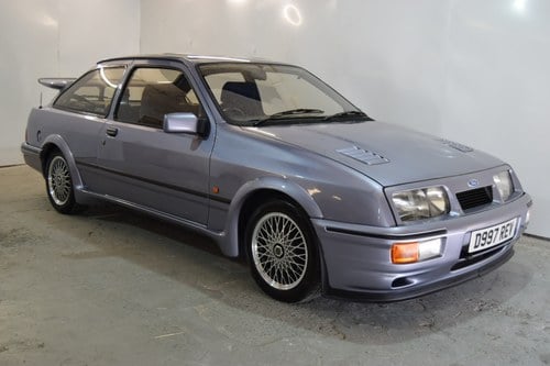 1986 Ford Sierra RS Cosworth, 70196 Miles...Just Superb SOLD