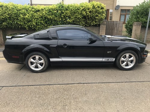 2007 Mustang GT V8 Auto In vendita
