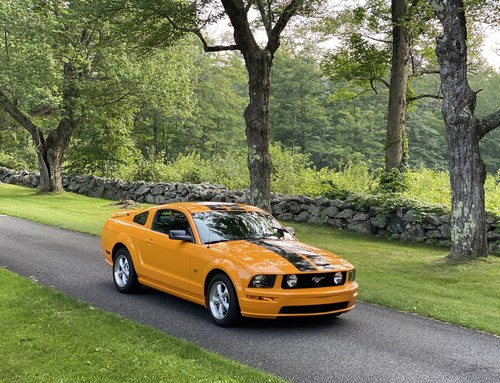 2007 Ford Mustang GT Premium (13,400 Miles) Kaufen Bei