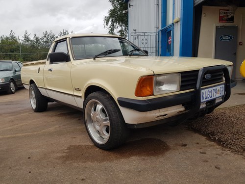 1985 Ford Cortina P100 3.0 V6 Manual For Sale