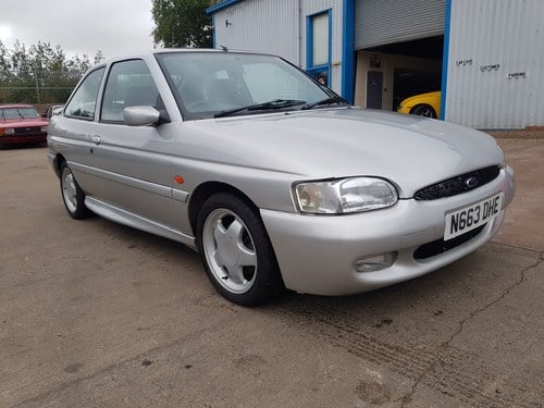 1996 Ford Escort RS2000 MK6 For Sale