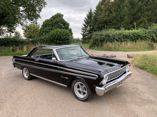 1963 1964 Ford Falcon Sprint For Sale