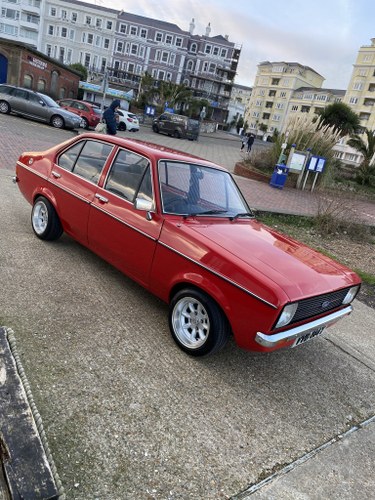 1979 Ford Escort Mk2 1.1L 51k from new low owners For Sale