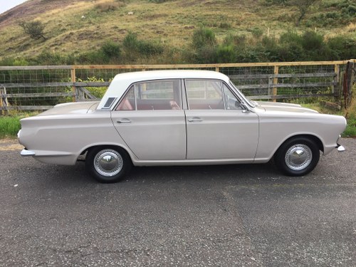 1966 Ford Cortina For Sale by Auction