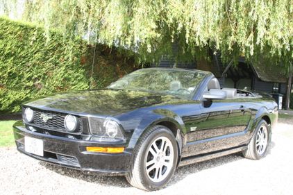 Picture of 2005 Ford Mustang 4.6 GT Premium Convertible.1 Owner,20,000 miles For Sale