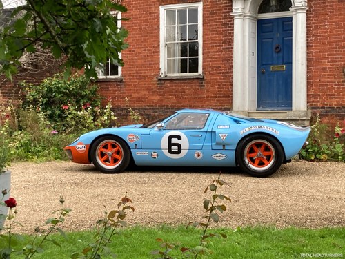 1995 GT40 MK1 For Sale