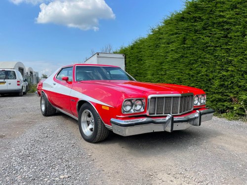 1974 Ford Gran Torino Starsky and Hutch For Sale