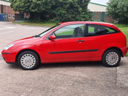 2005 ford focus flight 1.6 For Sale