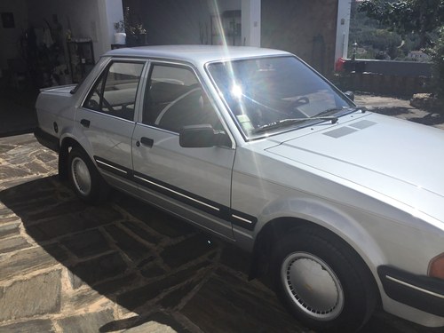 1985 Classic ford Orion SOLD