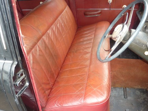 1953 Zephyr 6 Mk1 Saloon VENDIDO