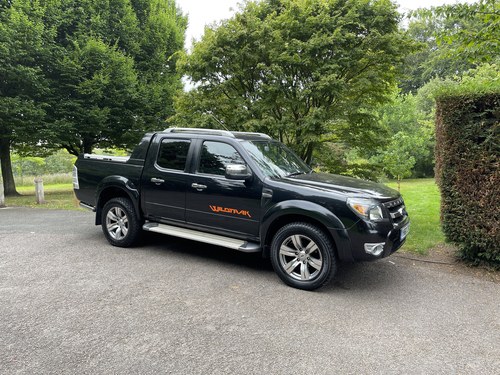2010 (60) Nice example!  ford ranger wildtrak 3.0-tdci-manual For Sale
