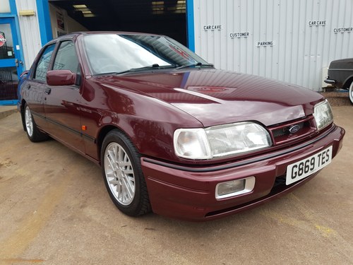 1990 Ford Sierra 2.0 Pinto For Sale