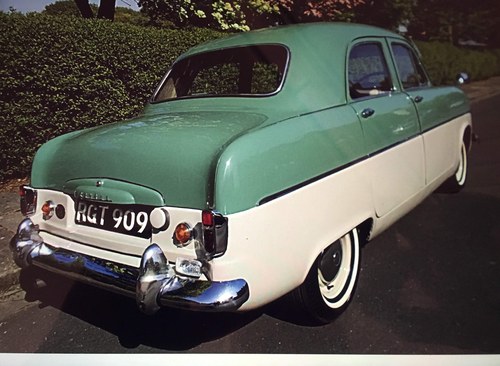 1955 Consul MK 1. in Great Condition  Price now Reduced For Sale