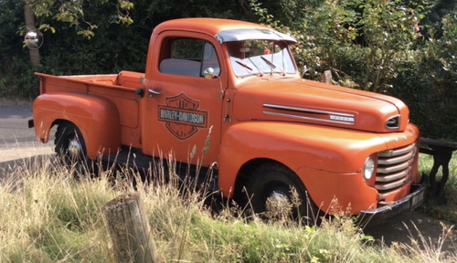 1949 F1 truck For Sale