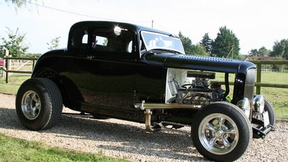 Ford Model B Coupe or Roadster Wanted For Stock