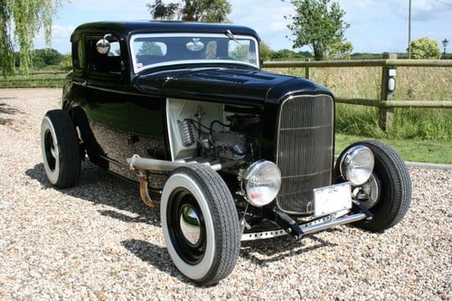 1932 Ford Coupe - 5