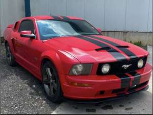 2006 Ford Mustang 4.6 V8 RARE MANUAL BEAST For Sale (picture 1 of 5)