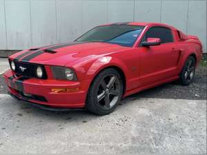 2006 Ford Mustang 4.6 V8 RARE MANUAL BEAST For Sale (picture 2 of 5)