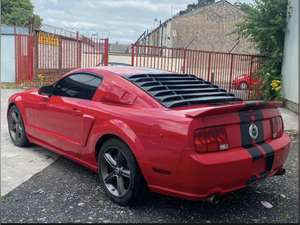 2006 Ford Mustang 4.6 V8 RARE MANUAL BEAST For Sale (picture 3 of 5)