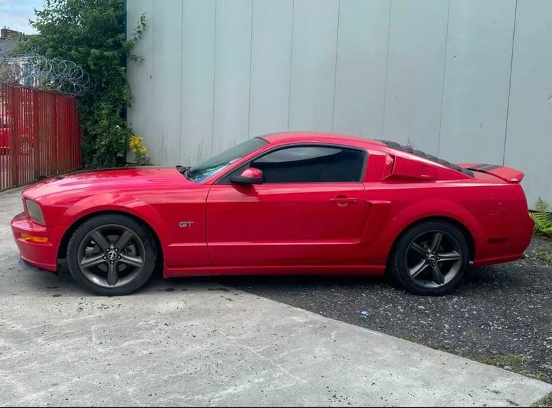 2006 Ford Mustang - 4