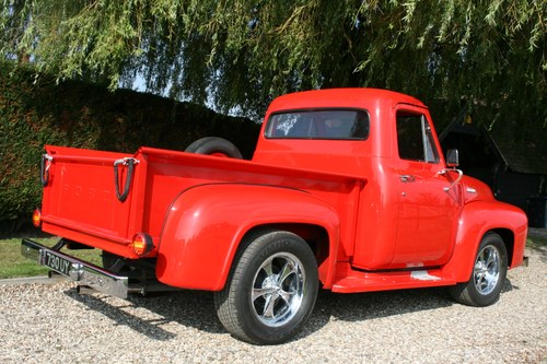 1955 Ford F100 - 2