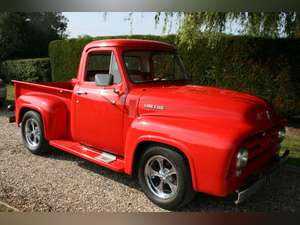 1955 Ford f100 V8 Hot Rod Pickup.Now Sold. More Wanted (picture 3 of 38)