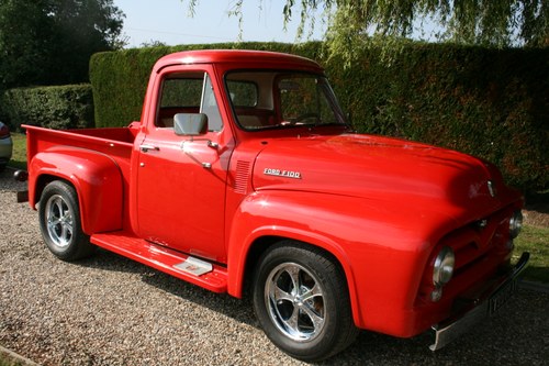 1955 Ford F100 - 3