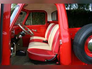 1955 Ford f100 V8 Hot Rod Pickup.Now Sold. More Wanted (picture 13 of 38)