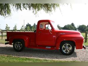 1955 Ford f100 V8 Hot Rod Pickup.Now Sold. More Wanted (picture 23 of 38)